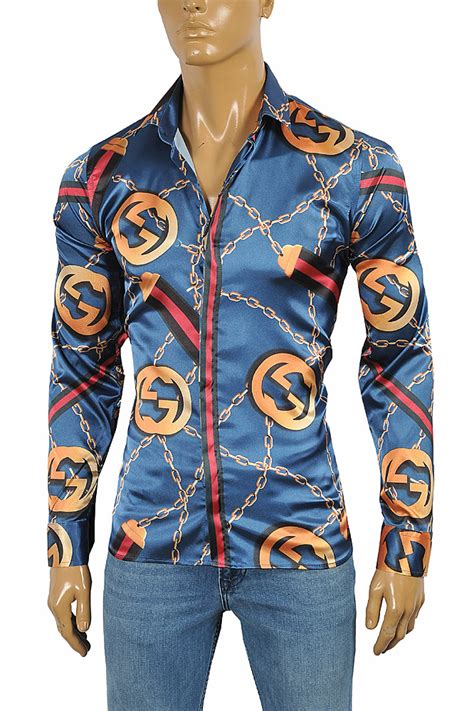 designer Gucci clothes for men